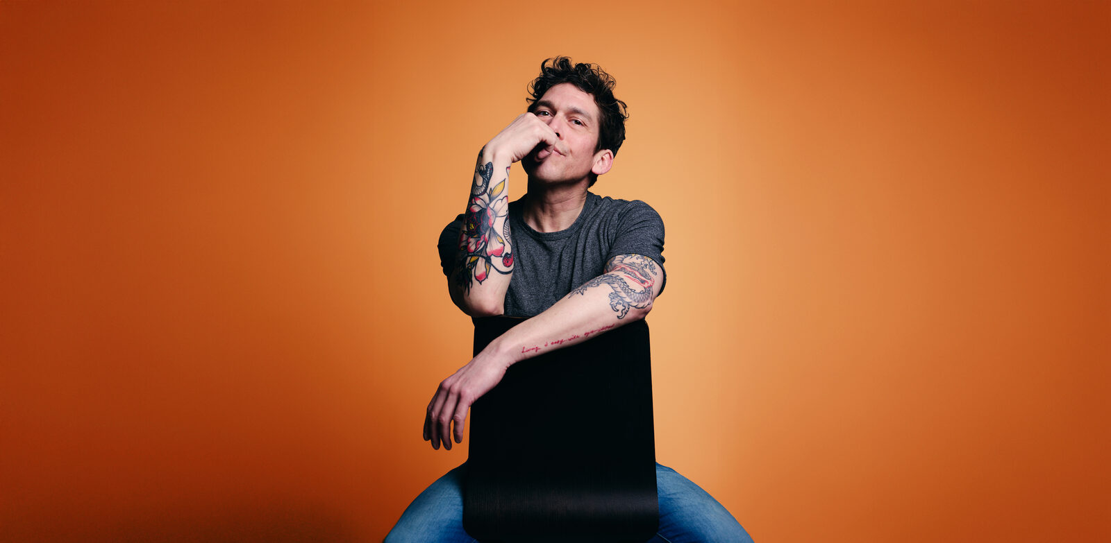 Marco Ramos, product designer and developer